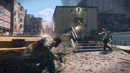 Mafia III PS4/PS5 Online Account Activation