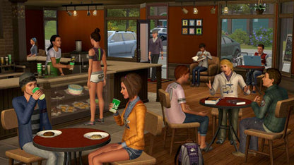 The Sims 3 - University Life Expansion Pack Limited Edition DLC EA App CD Key