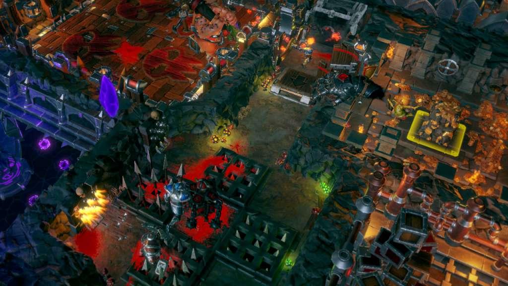 Dungeons 3 US XBOX One CD Key