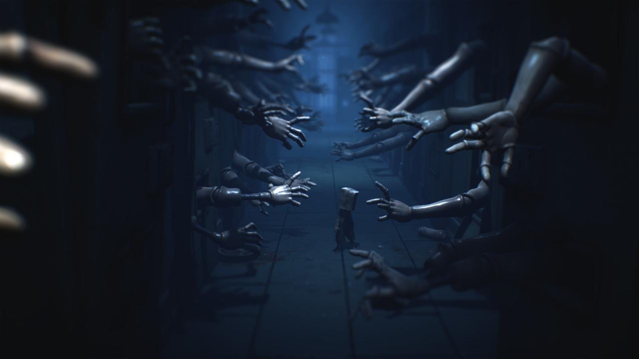 Little Nightmares II Nintendo Switch Online Account Activation