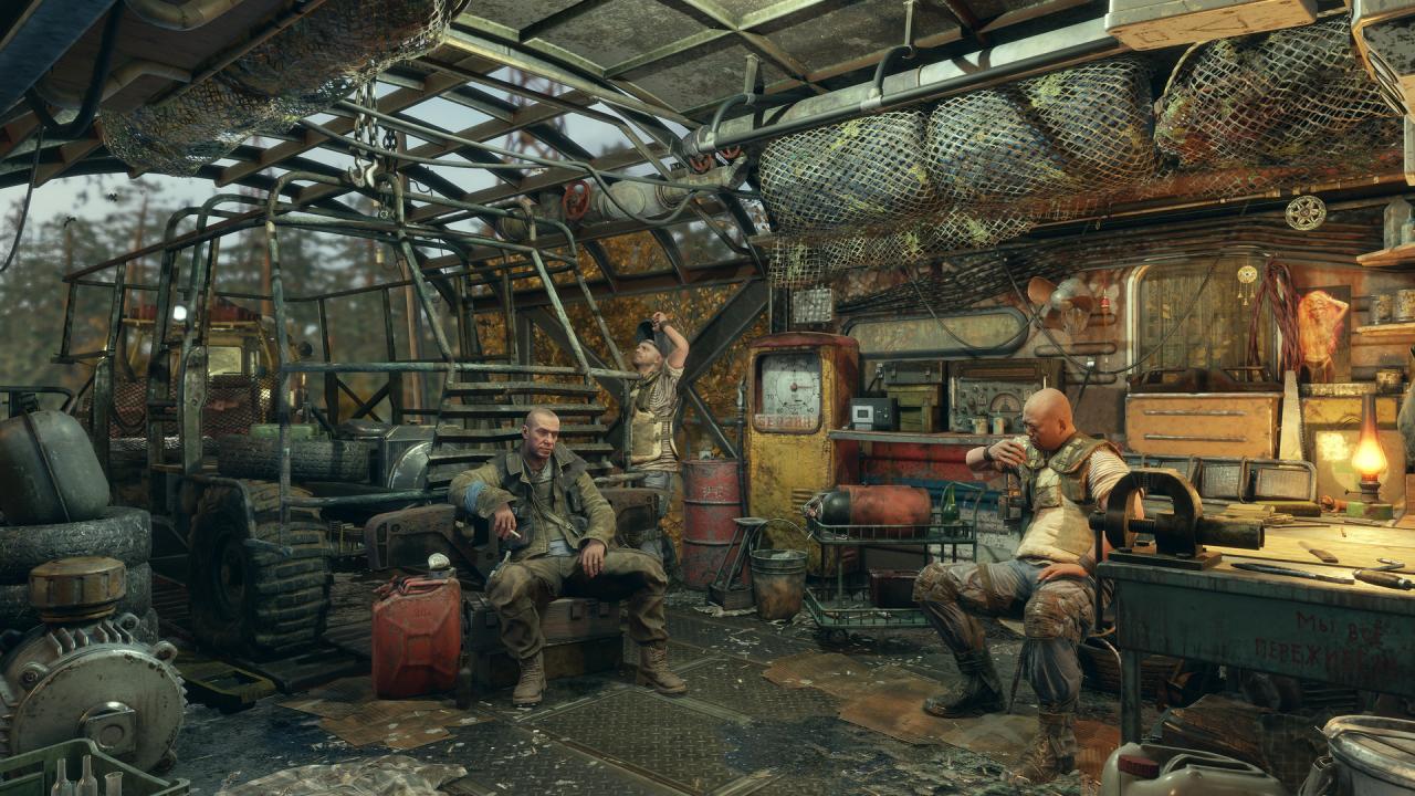 Metro Exodus Expansion Pass EU XBOX One CD Key