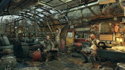 Metro Exodus - Expansion Pass DLC EU (without DE) PS5 CD Key