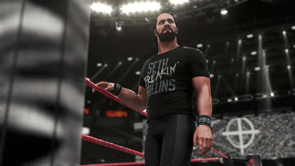 WWE 2K18 EU PC Steam CD Key