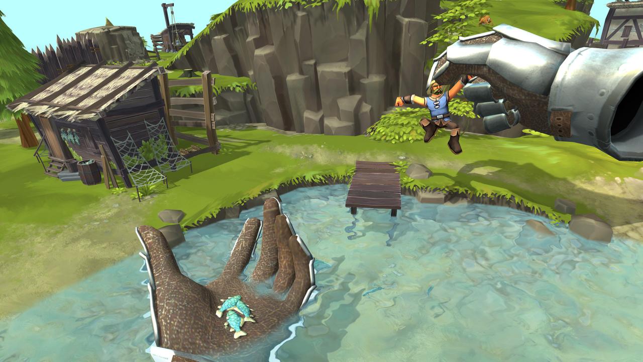 Townsmen VR NA PS5 CD Key