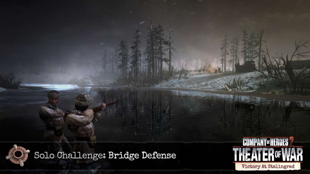 Company of Heroes 2 - Victory at Stalingrad DLC Steam CD Key