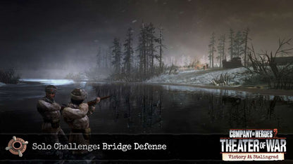 Company of Heroes 2 - Victory at Stalingrad DLC Steam CD Key