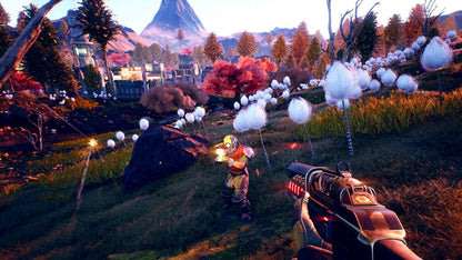 The Outer Worlds PS4 Account