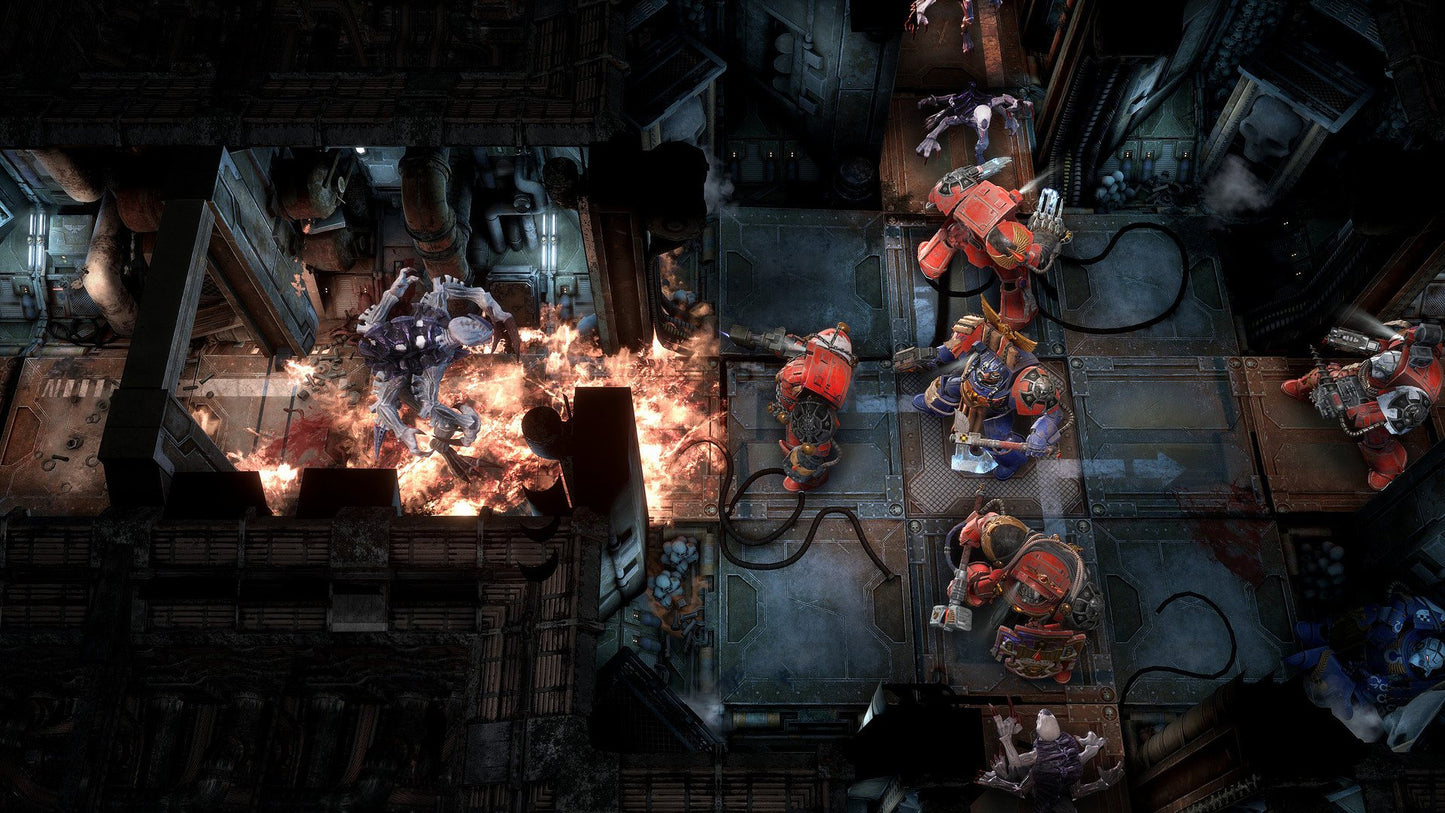 Space Hulk: Tactics US XBOX One CD Key