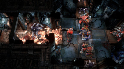 Space Hulk: Tactics US XBOX One CD Key