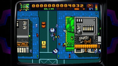 Retro City Rampage Steam CD Key