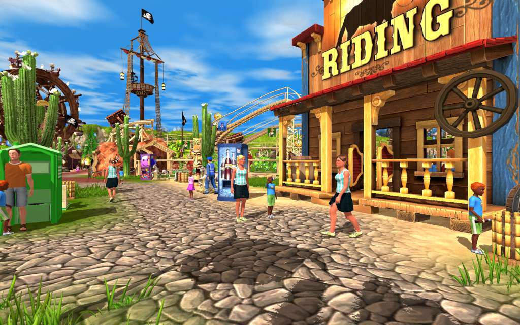 Adventure Park Steam CD Key