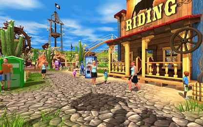 Adventure Park Steam CD Key