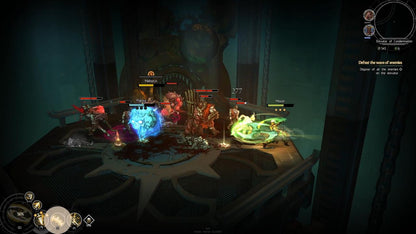 Blightbound AR XBOX One CD Key