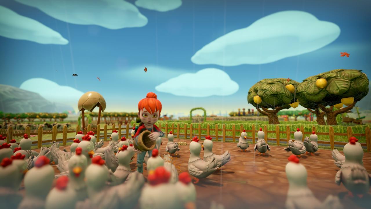 Farm Together EU XBOX One CD Key / Xbox Series X|S CD Key