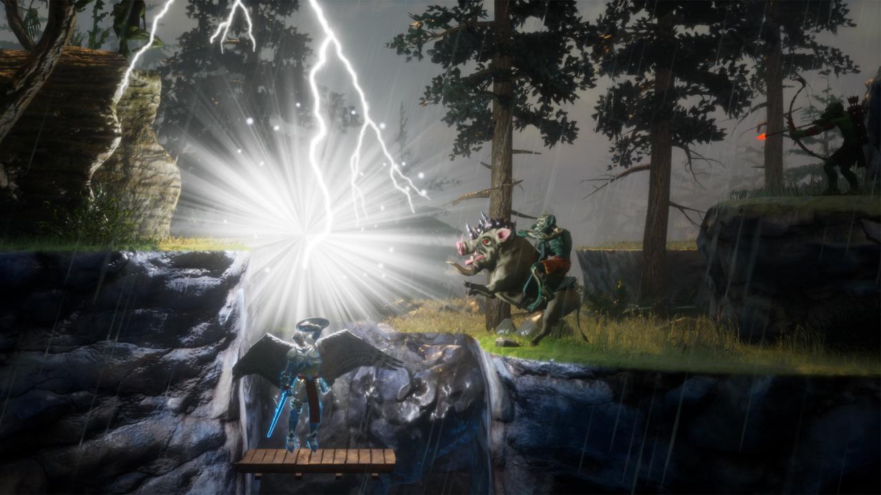 SolSeraph AR XBOX One / Xbox Series X|S / Windows 10/11 CD Key