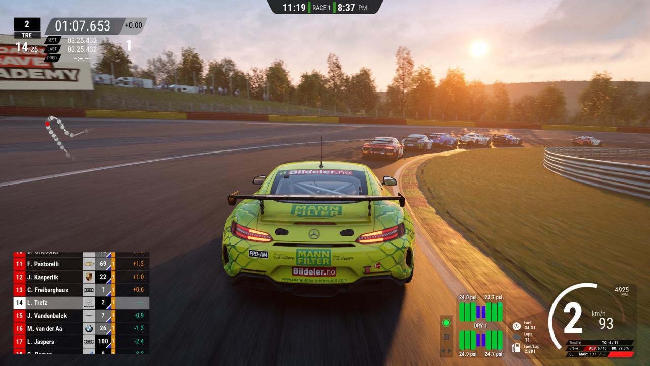 Assetto Corsa Competizione - GT4 Pack DLC US XBOX One CD Key