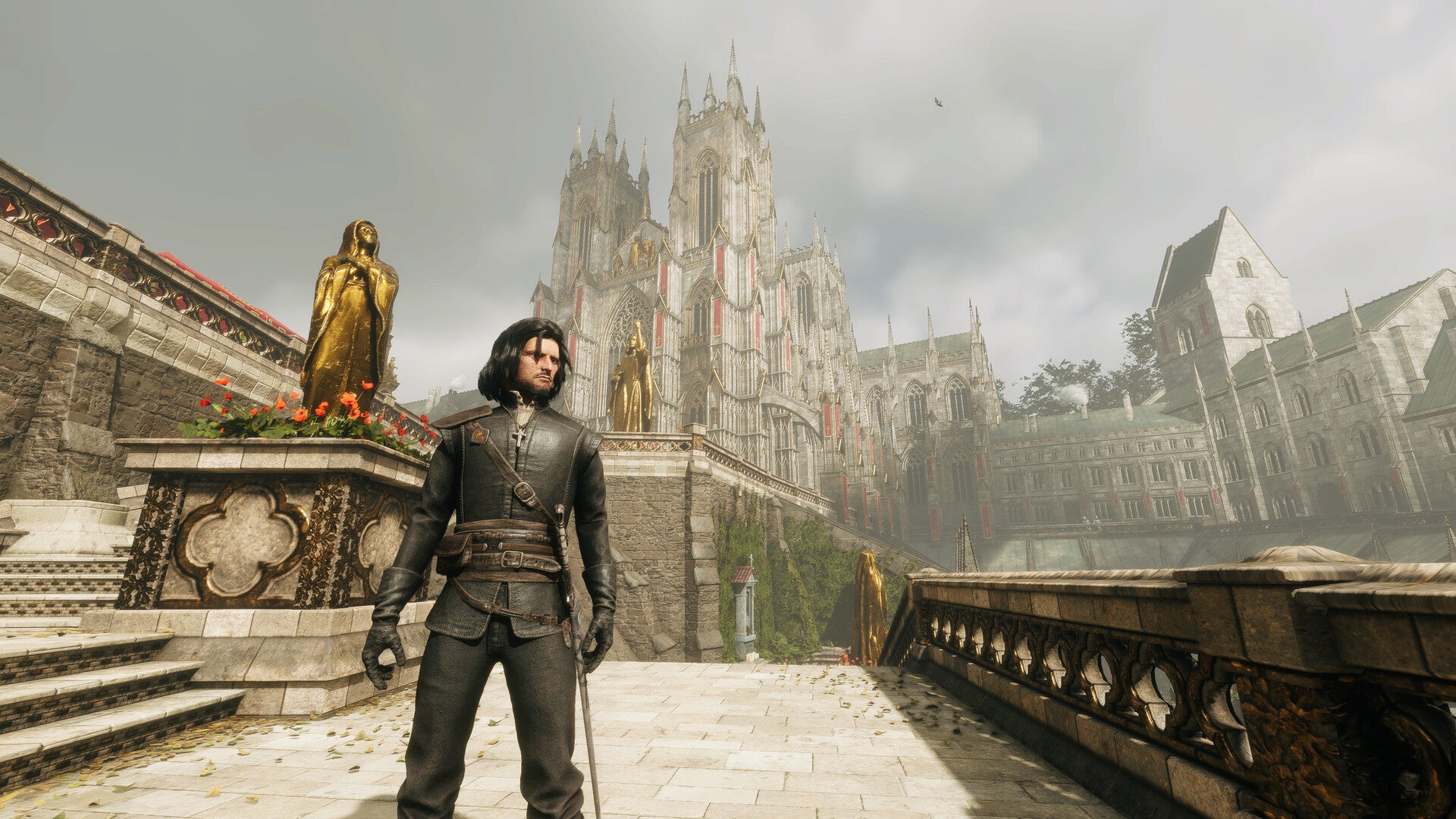 The Inquisitor - Deluxe Edition Upgrade DLC EU (without DE) PS5 CD Key