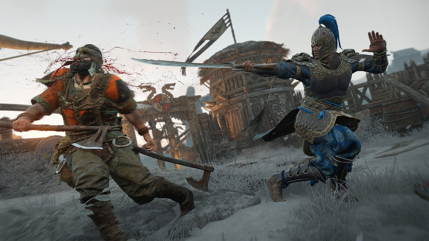 For Honor Complete Edition EU XBOX One CD Key