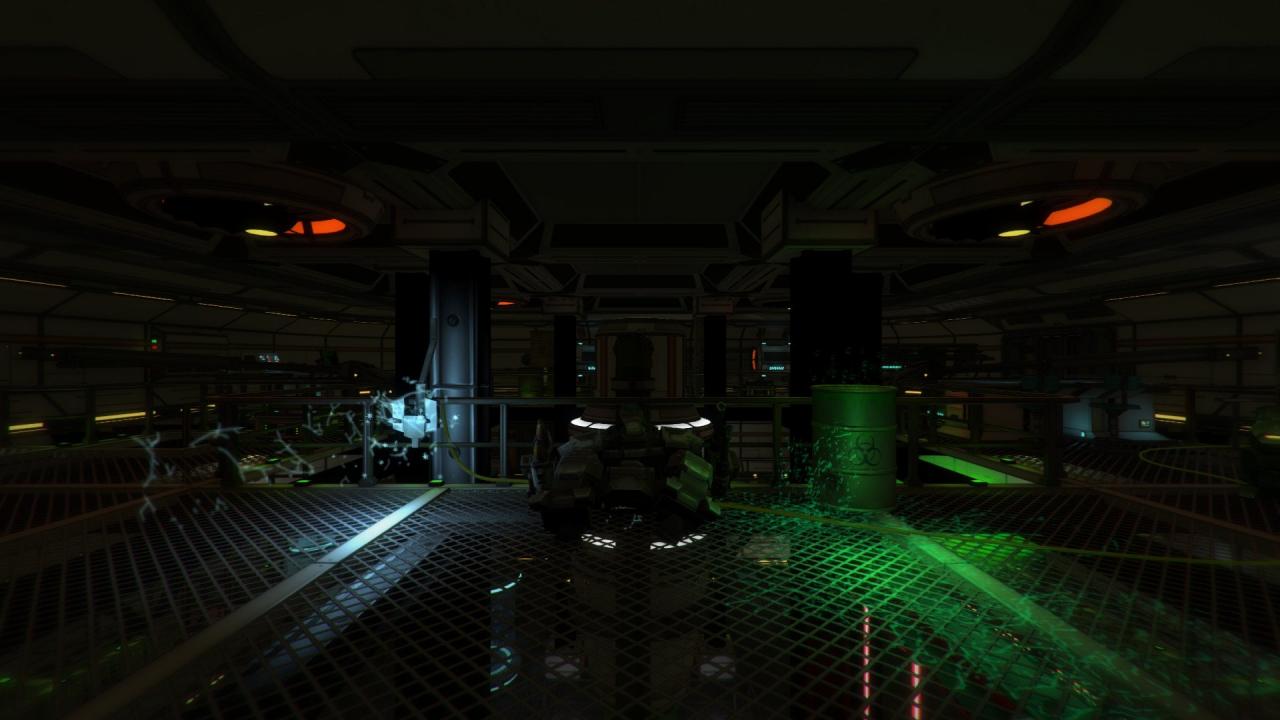 Lemuria: Lost in Space - VR Edition PC Steam CD Key