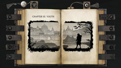 The Life and Suffering of Sir Brante AR XBOX One / Xbox Series X|S CD Key