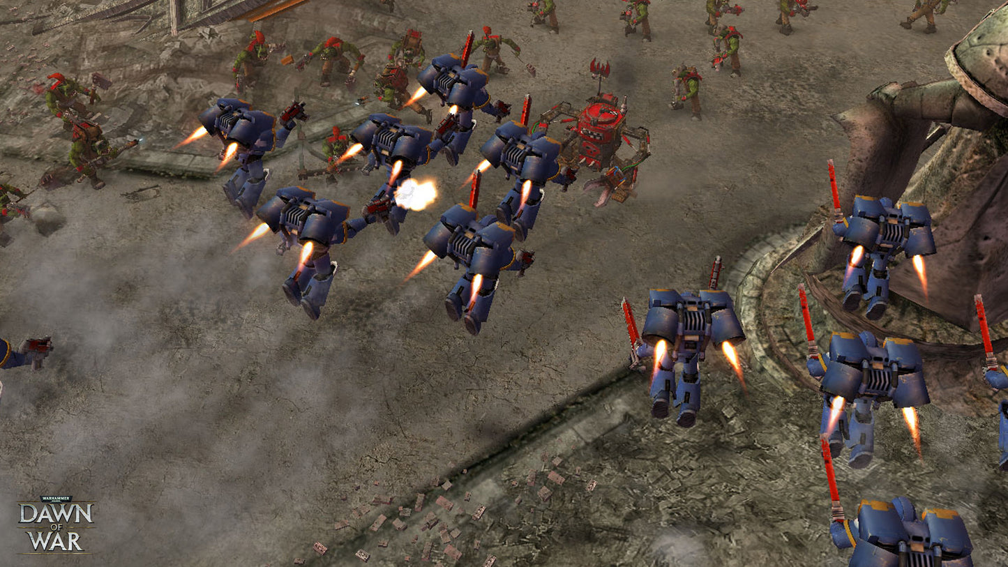 Warhammer 40,000: Dawn of War Anniversary Edition PC GOG CD Key