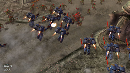 Warhammer 40,000: Dawn of War Anniversary Edition PC GOG CD Key