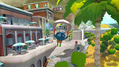 Tiny Terry's Turbo Trip US PS5 Key