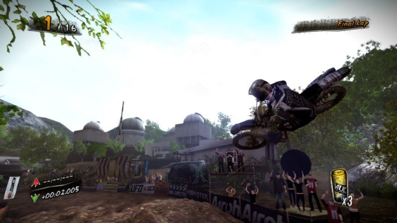 MUD Motocross World Championship Steam CD Key