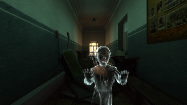 In Fear I Trust: Episodes 1-4 Collection Pack Steam CD Key