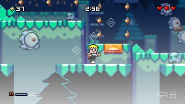 Mutant Mudds Deluxe Steam CD Key
