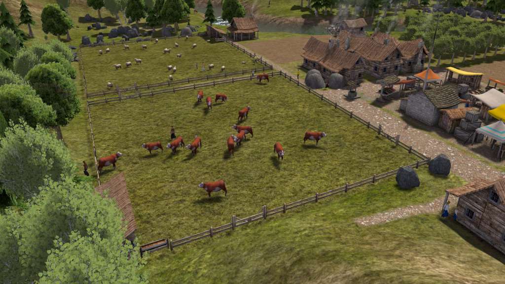 Banished Steam CD Key