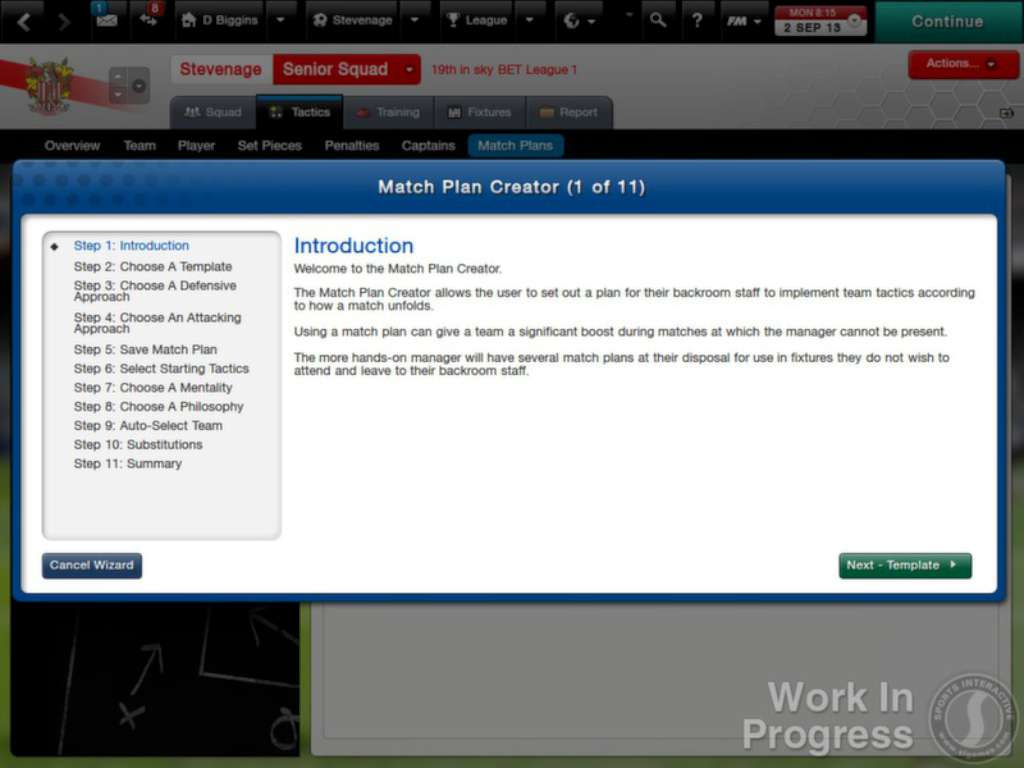 Football Manager 2014 RoW PC Steam CD Key