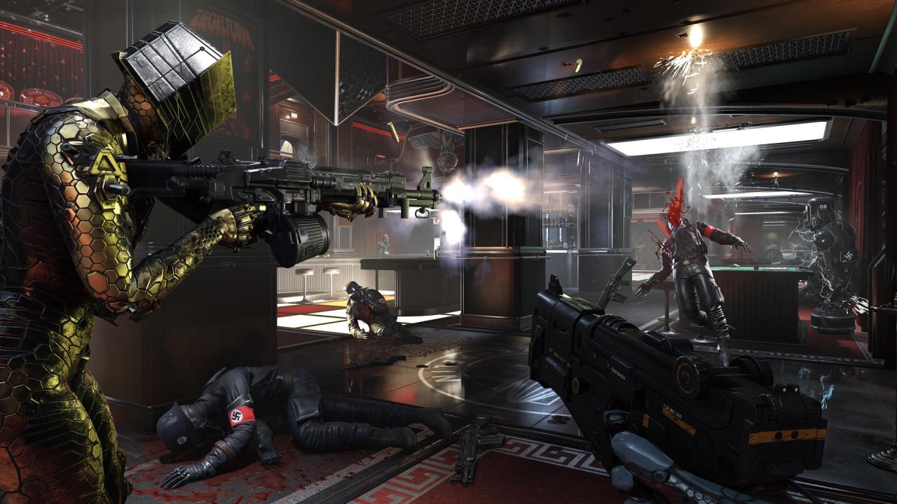 Wolfenstein Youngblood PS4/PS5 Account