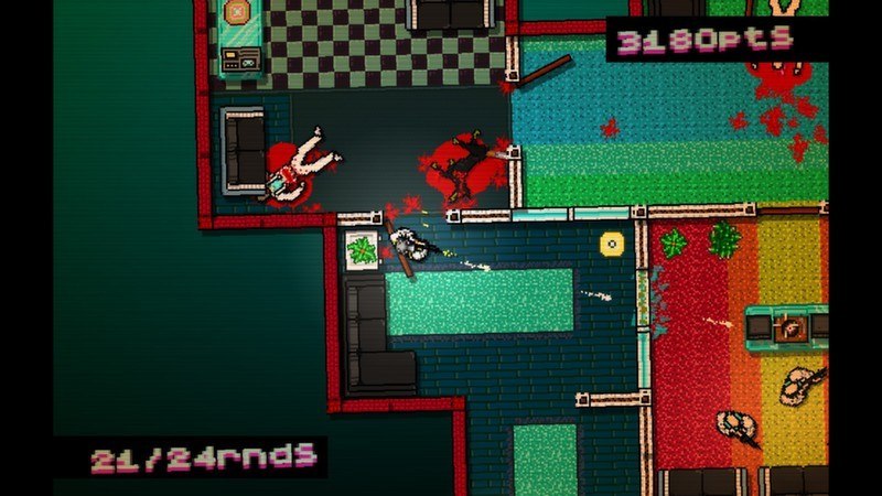 Hotline Miami PC Steam CD Key