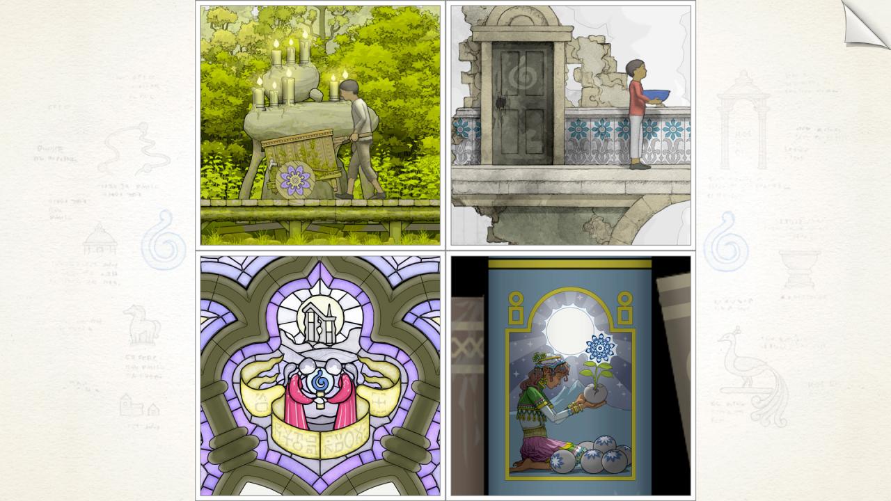 Gorogoa AR XBOX One CD Key