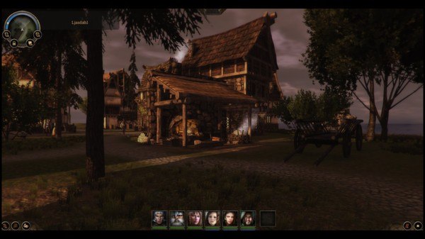 Realms of Arkania: Blade of Destiny - For the Gods DLC Steam CD Key
