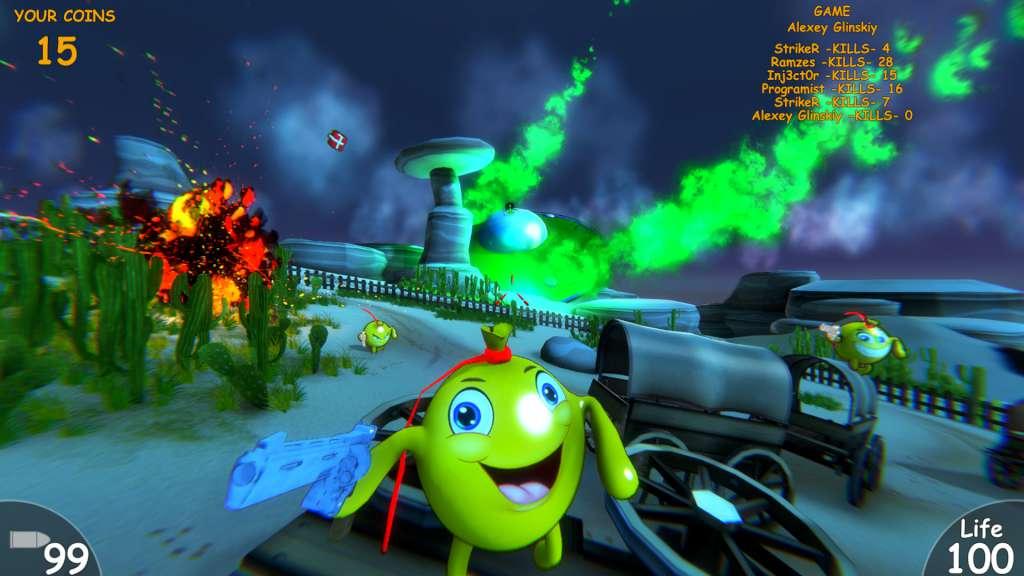 BALLOON Saga PC Steam CD Key