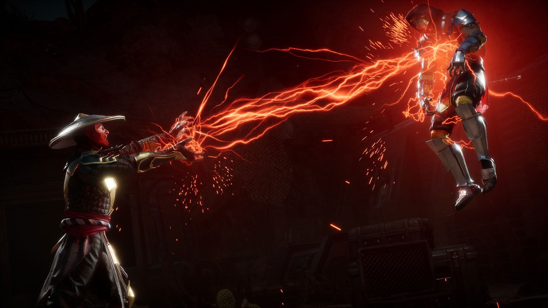 Mortal Kombat 11 PS4/PS5 Online Account Activation