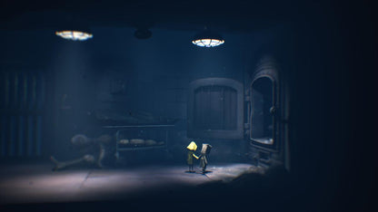 Little Nightmares II EU Nintendo Switch CD Key