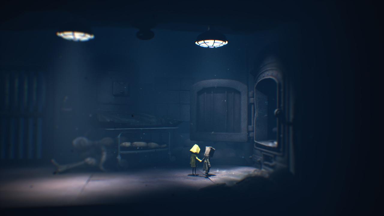 Little Nightmares II PS4 Account