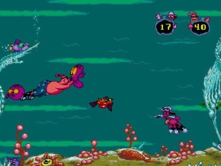 ToeJam & Earl in Panic on Funkotron Steam CD Key