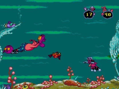 ToeJam & Earl in Panic on Funkotron Steam CD Key