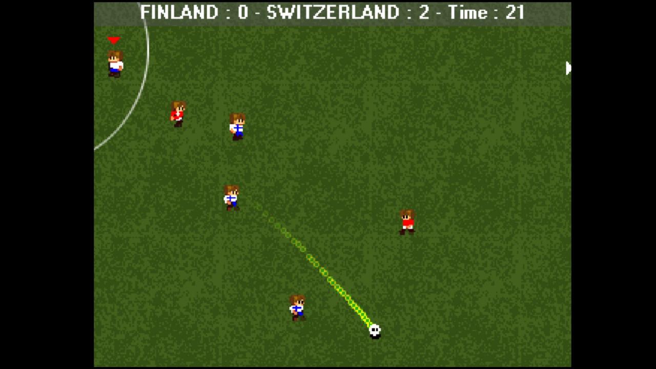 Seasonal Soccer Steam CD Key