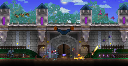 Terraria EU XBOX One CD Key