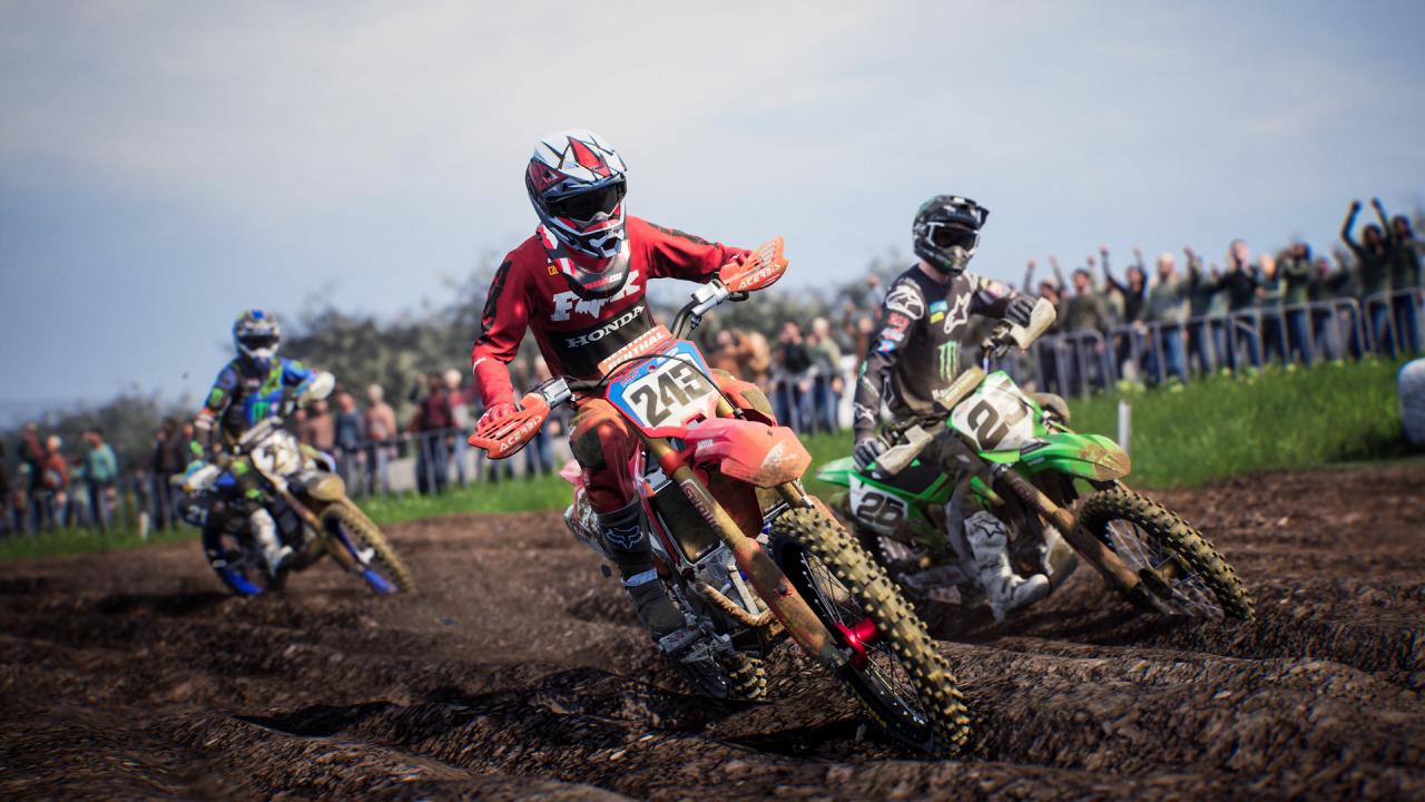 MXGP 2020 - The Official Motocross Videogame AR XBOX One CD Key