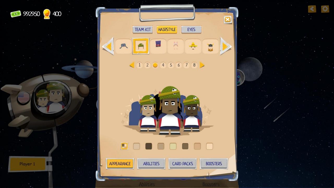 Crazy Soccer: Football Stars Steam CD Key 