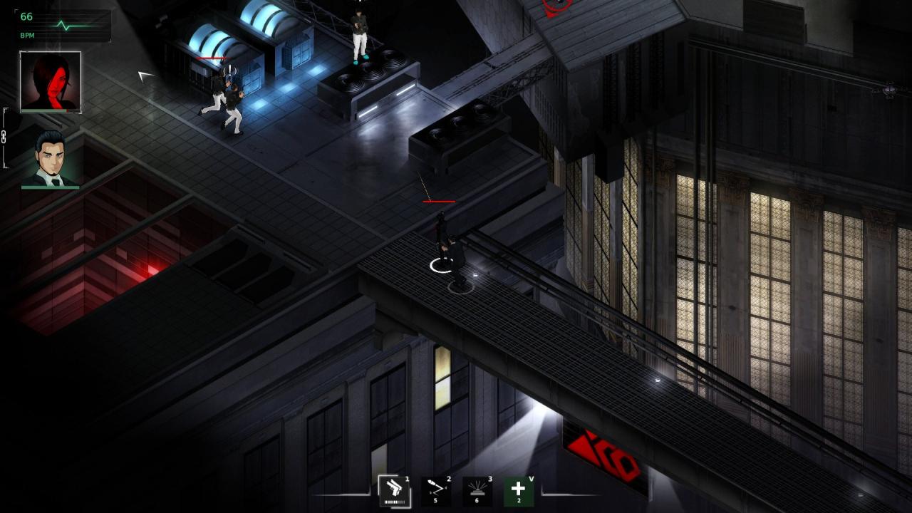 Fear Effect Sedna Steam CD Key