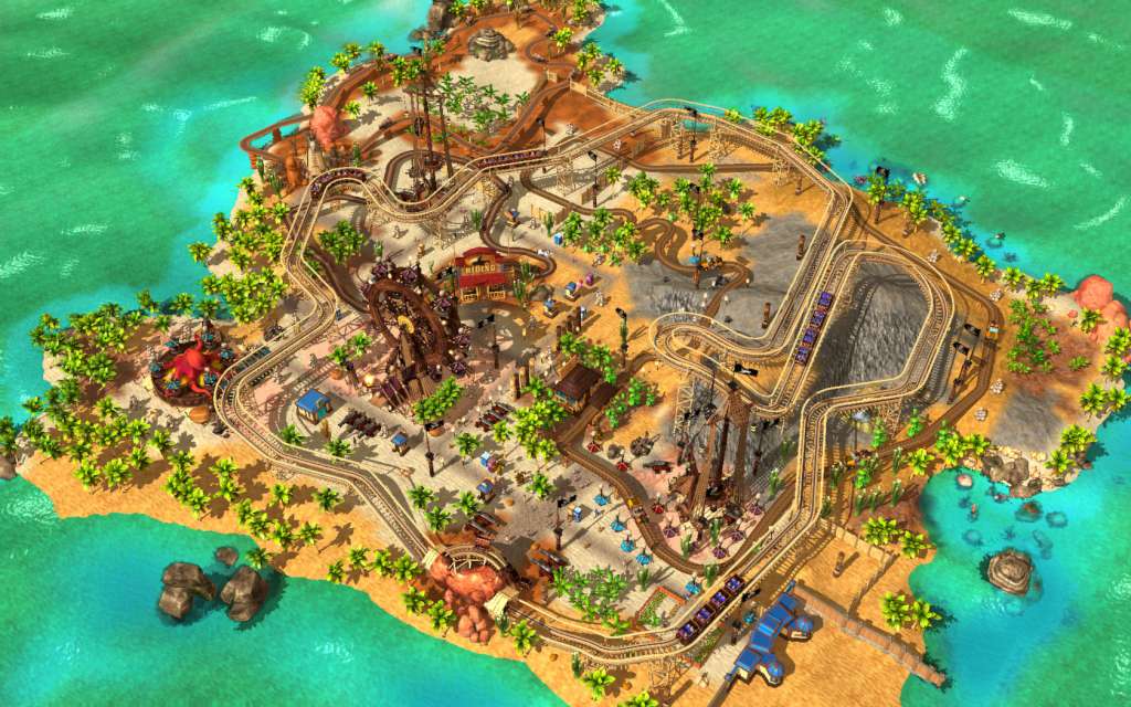 Adventure Park Steam CD Key