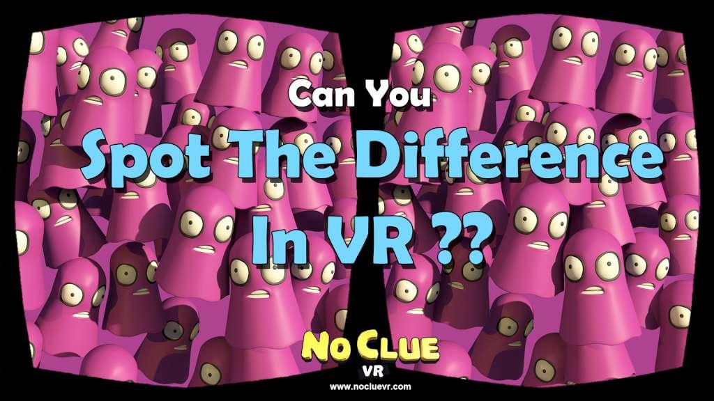 No Clue VR PC Steam CD Key