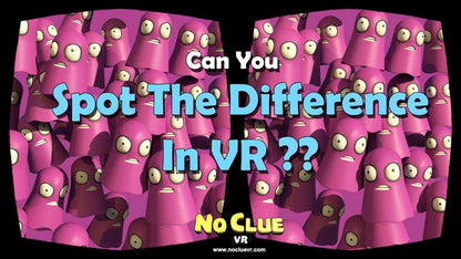 No Clue VR PC Steam CD Key